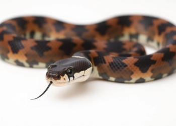 Single-specimen study identifies new spotted mountain snake in Guangdong