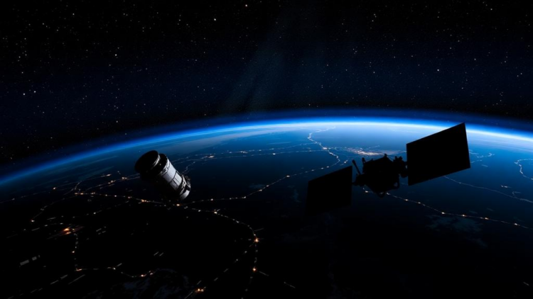 WVU researcher leads $2.7M effort to forecast space weather risks to satellites