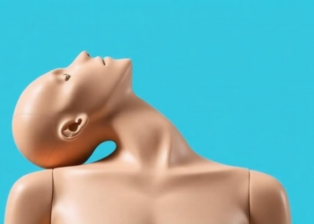 Role-Play Simulation Outperforms Mannequin Training in Neck-Stabilization Skills