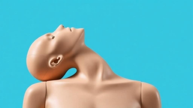Role-Play Simulation Outperforms Mannequin Training in Neck-Stabilization Skills