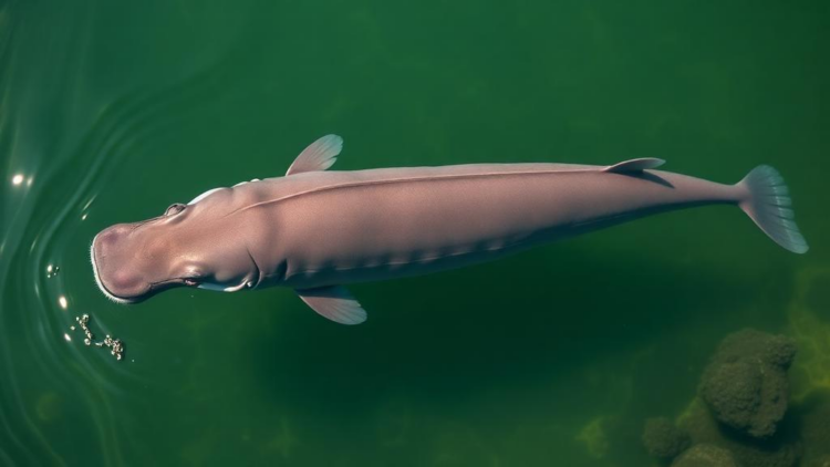 High-volume water sampling improves dugong eDNA detection