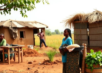 Survey of 383 Ethiopian households links integrated adaptation to better food security