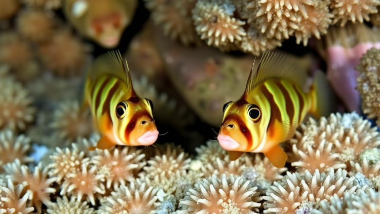 Two triplefin species newly recorded from Australian and Vanuatu waters
