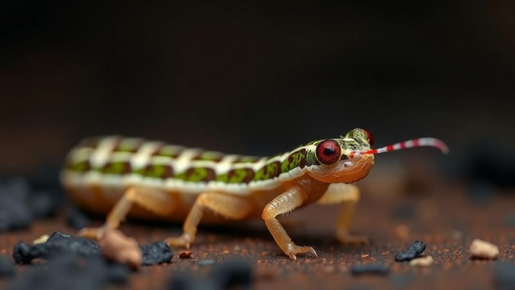 Gnathophis in Taiwan: Three new species described