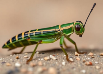 New Nepal groundhopper genus and species honor satirist Bhairav Aryal