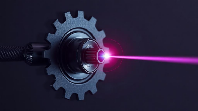 3D model links gear geometry to femtosecond-laser defocusing
