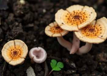 Three new soil fungi identified in China’s Cunninghamellaceae family