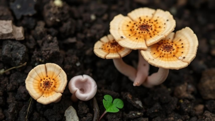 Three new soil fungi identified in China’s Cunninghamellaceae family