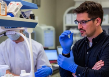 Thiele receives NIH award for innovative chemistry research to fight cancer