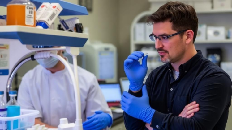Thiele receives NIH award for innovative chemistry research to fight cancer