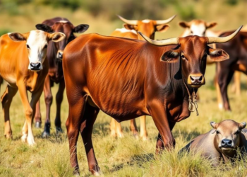 DNA Sequencing Reveals Hidden Worm Coinfections in Kenyan Cattle Grazing Beside Wildlife
