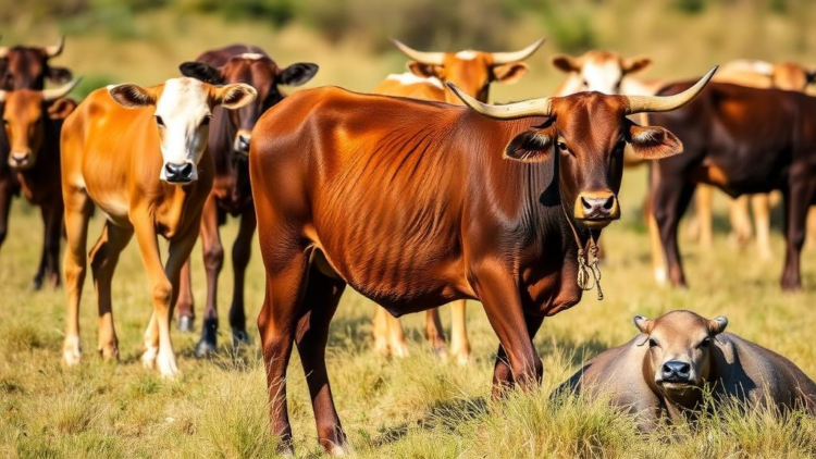 DNA Sequencing Reveals Hidden Worm Coinfections in Kenyan Cattle Grazing Beside Wildlife