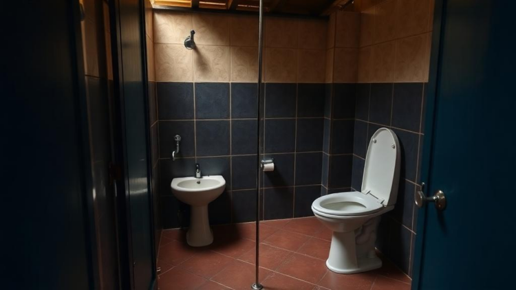 Observational study links shared toilets and persistent fever to typhoid in Nairobi