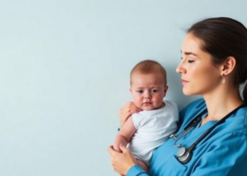Cross-Sectional Study Identifies Four Postpartum Symptom Profiles in Healthcare Workers