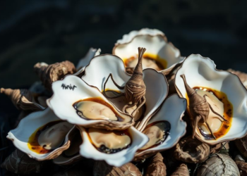 Discarded Oyster Shells Carry Alien Invertebrates Into the Black Sea