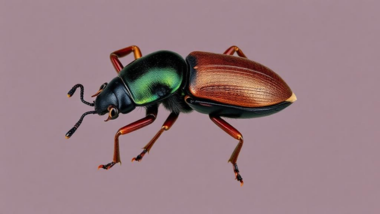Dated phylogeny reshapes Ethiopian trechine beetle evolution