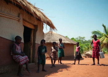 Malawi households face unequal, clustered water-energy-food deprivation