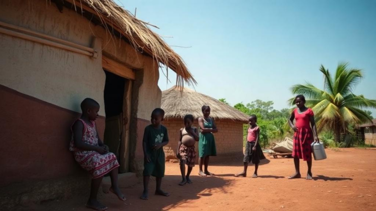 Malawi households face unequal, clustered water-energy-food deprivation