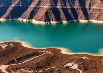Phosphate Mining Leaves a Toxic Fingerprint in Soils Above a Famous Chinese Lake