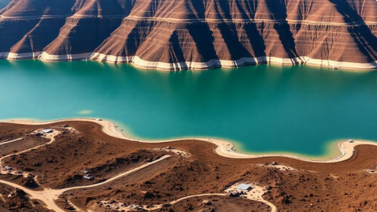 Phosphate Mining Leaves a Toxic Fingerprint in Soils Above a Famous Chinese Lake