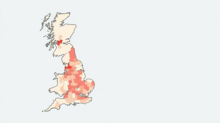 Deprivation-linked prevalence of 209 conditions varied across 12.7 million English patients