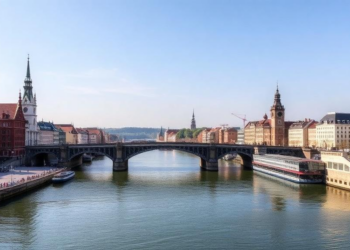 Plastic size and shape relationships measured in the Meuse and Rhine
