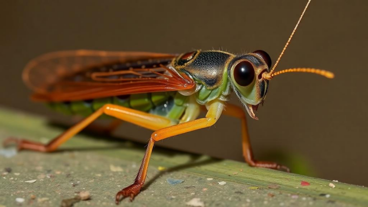 Song and genetic differences reveal three new flightless katydid species