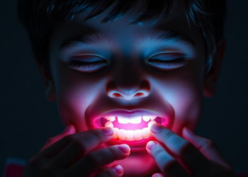 Extraoral and intraoral light therapy comparable in child cancer trial