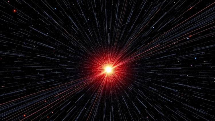 Heavy neutrino model offers new clue to cosmic matter dominance