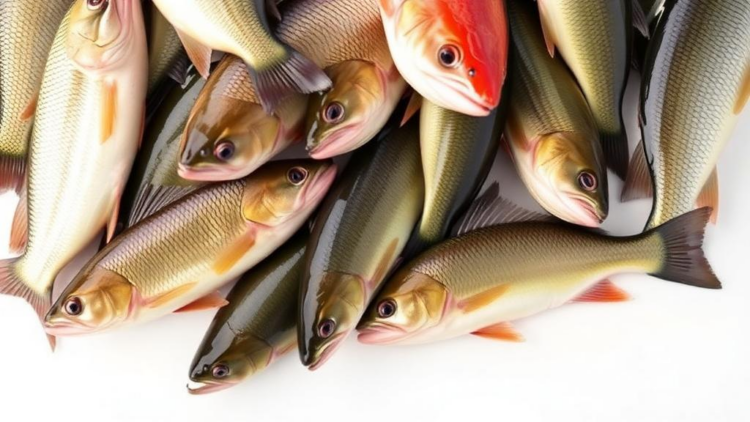 Upper Mississippi River fishes grow in varied proportions