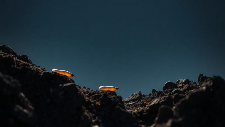 New records of three vent scale worms fill Central Indian Ridge gaps