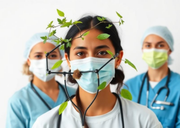 Climate Awareness, Not Eco-Anxiety, Drives Green Attitudes in Health Workers