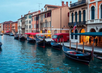 Grand Canal study finds visible heritage can lack cultural meaning