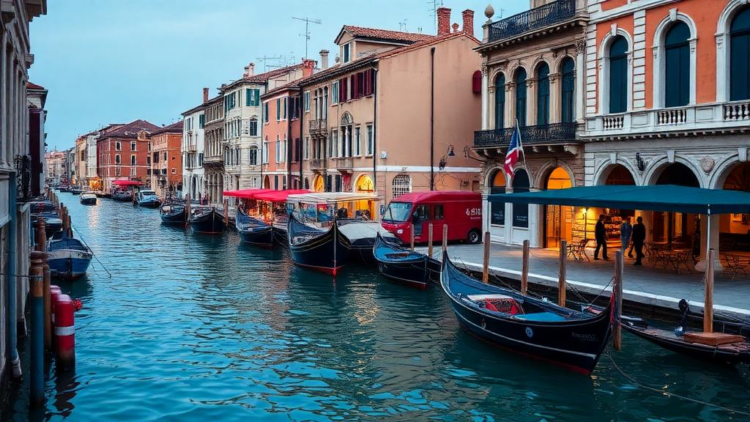 Grand Canal study finds visible heritage can lack cultural meaning