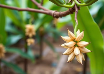Distribution and conservation of vanilla crop wild relatives: the value of local community engagement for biodiversity research