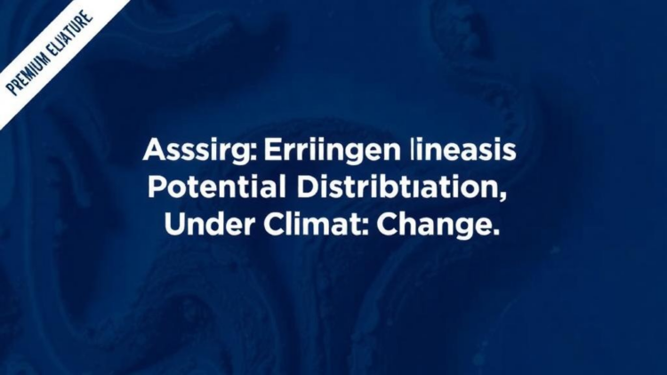 Assessing Eriocheir sinensis Potential Distribution Under Climate Change