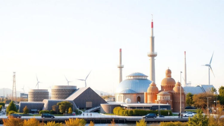 Governance moderates circular economy’s link to European energy diversification