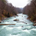Cross-border river assessments diverge despite European harmonization