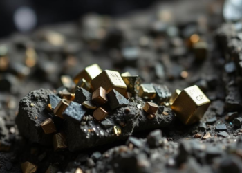 Pyrite Acts as Hidden Battery Driving Antimony Release from Mine Minerals