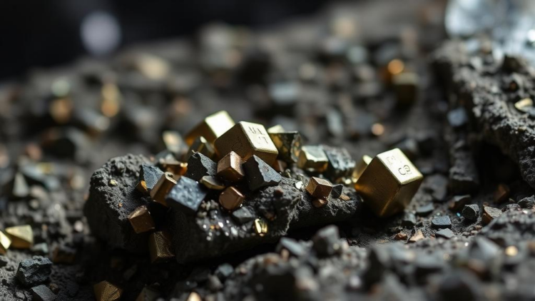 Pyrite Acts as Hidden Battery Driving Antimony Release from Mine Minerals