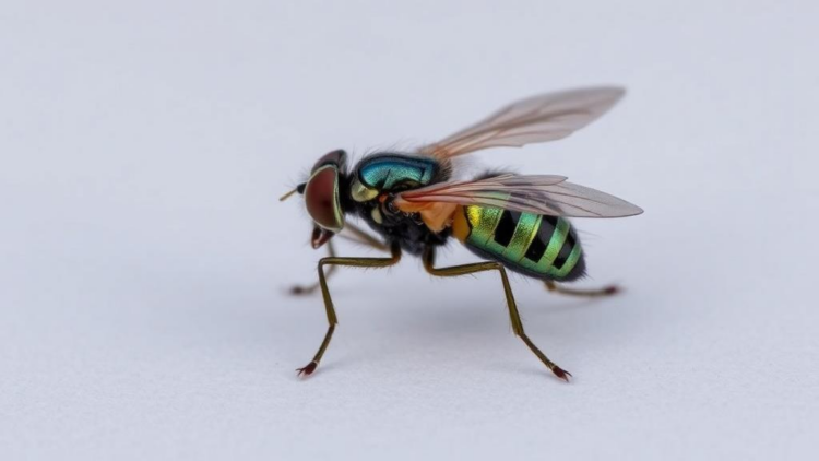 Tiny Ticino fly identified as new cryptic species