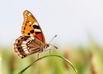 Study identifies 15 non-target butterfly and moth species for Bt maize testing