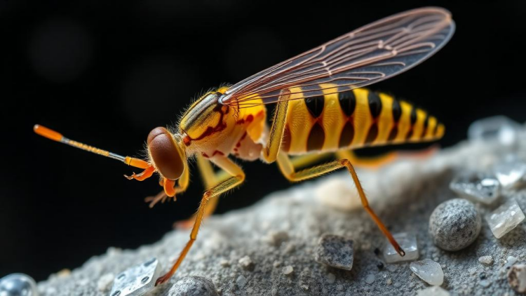 Direct PCR matches standard metabarcoding for chironomid communities