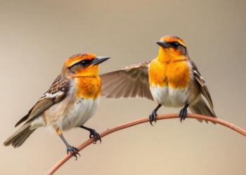 Review quantifies birds’ role as nutrient transporters