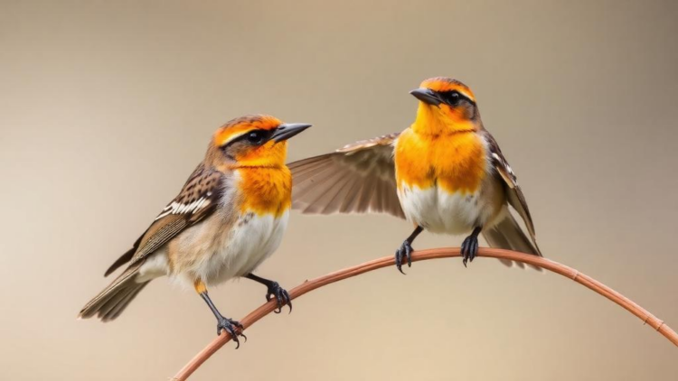 Review quantifies birds’ role as nutrient transporters