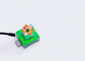 NiCoP nanoflower sensor simultaneously detects three chemical analytes