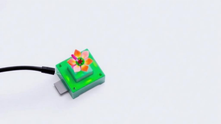 NiCoP nanoflower sensor simultaneously detects three chemical analytes