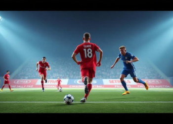 Video-analysis study finds hybrid computer vision tracks soccer offside positions