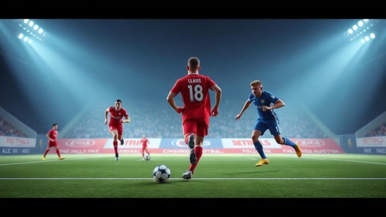 Video-analysis study finds hybrid computer vision tracks soccer offside positions