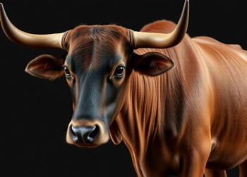 Rare Y-chromosome polymorphism found in one Kangayam bull